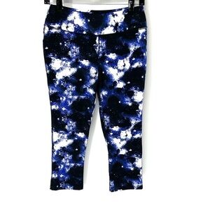 Eddie Bauer EUC cropped leggings medium